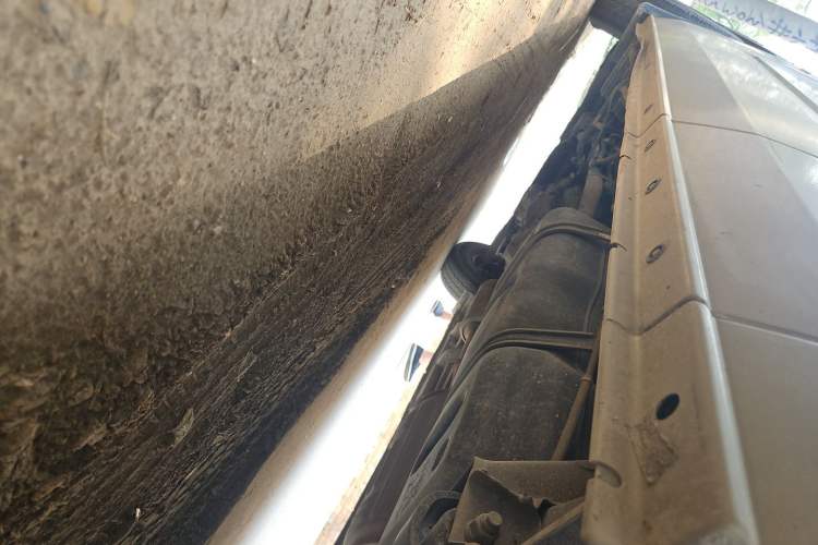 Used Foton Scenic G9  Chassis Rear Left