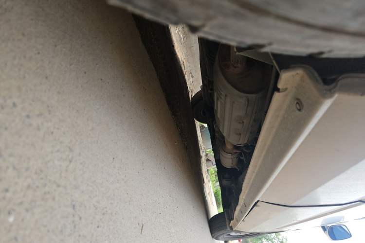 Used Foton Scenic G9  Chassis Rear Right
