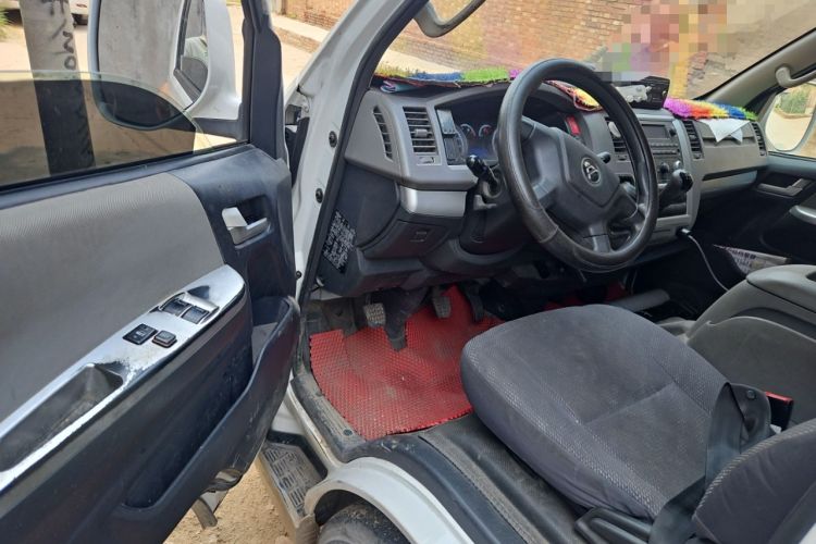 Used Foton Scenic G9  Driver Seat