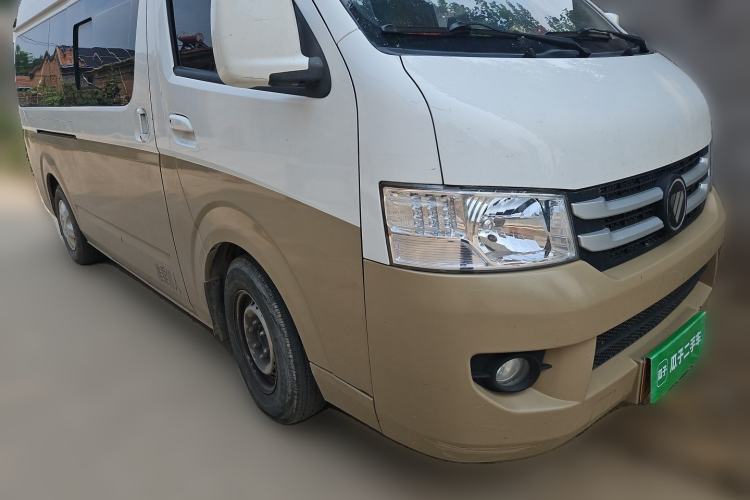 Used Foton Scenic G9  Front Right 45 Deg