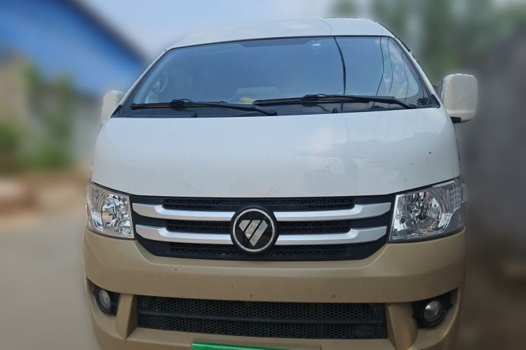 Used Foton Scenic G9  Front