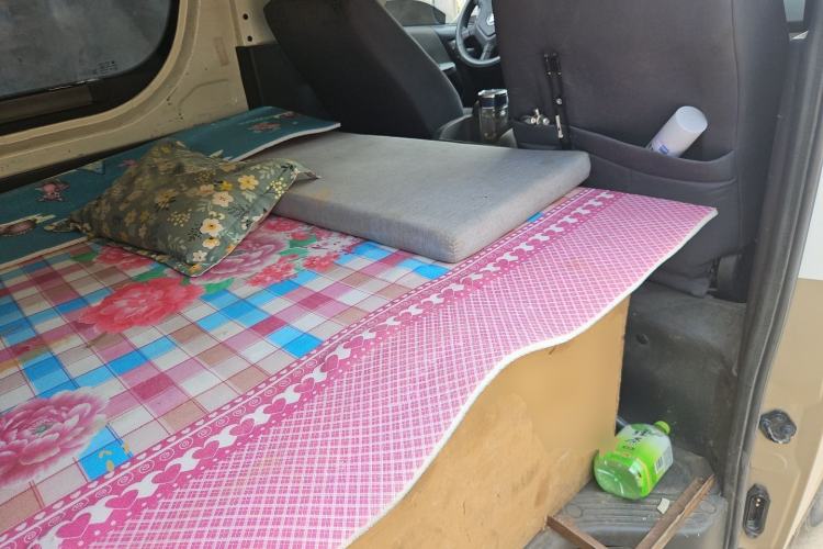 Used Foton Scenic G9  Left Rear Seat