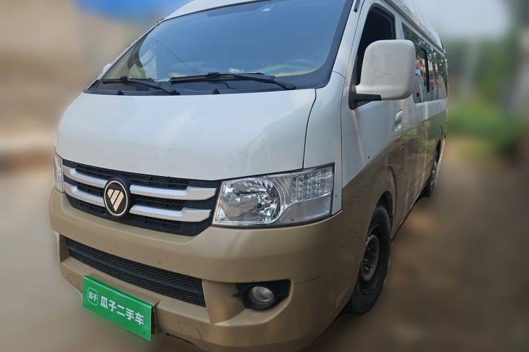 Used Foton Scenic G9 Foton Fengguang G7, 2.4-liter gasoline, manual transmission, medium-sized passenger van, 10 seats. Guazi used car, China used car export, Used car for sale, Used  cars, Cheapest cars for sale