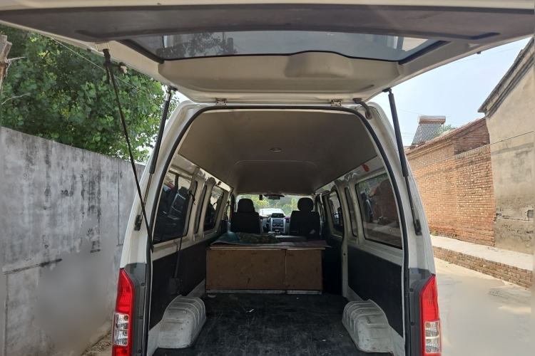 Used Foton Scenic G9  Trunk