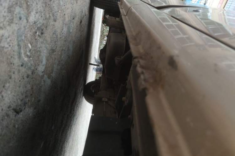 Used Foton Scenic V3 2015 1.0L Standard Version LJ465Q Chassis Front Right