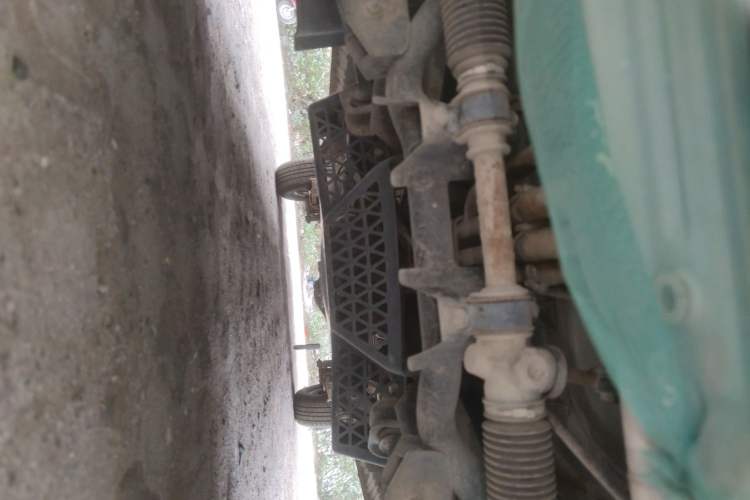 Used Foton Scenic V3 2015 1.0L Standard Version LJ465Q Chassis Front