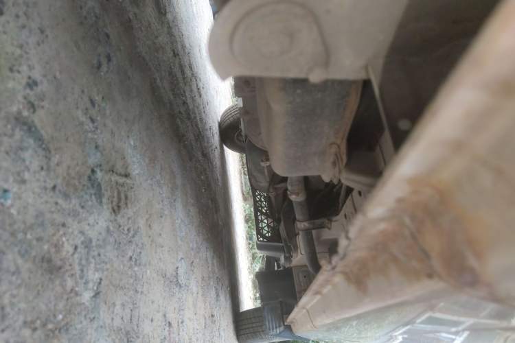Used Foton Scenic V3 2015 1.0L Standard Version LJ465Q Chassis Rear Right