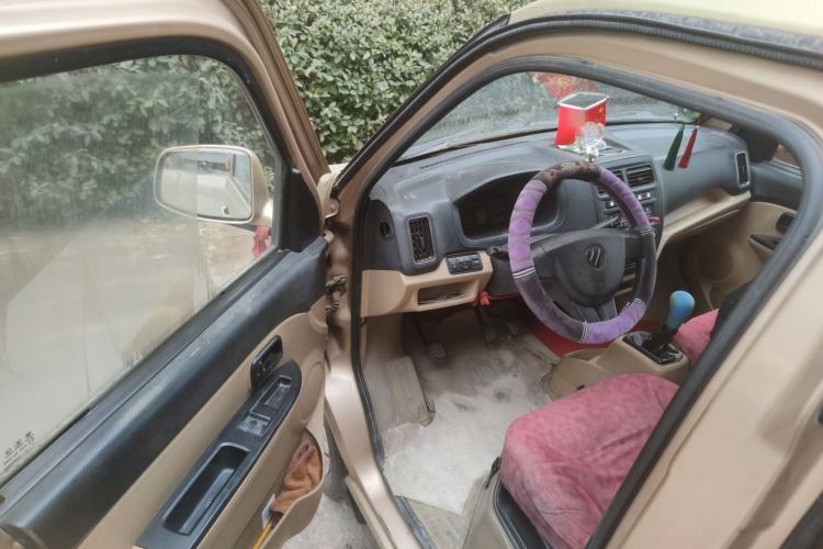Used Foton Scenic V3 2015 1.0L Standard Version LJ465Q Driver Seat