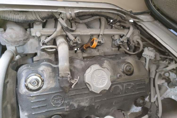Used Foton Scenic V3 2015 1.0L Standard Version LJ465Q Engine Bay Left