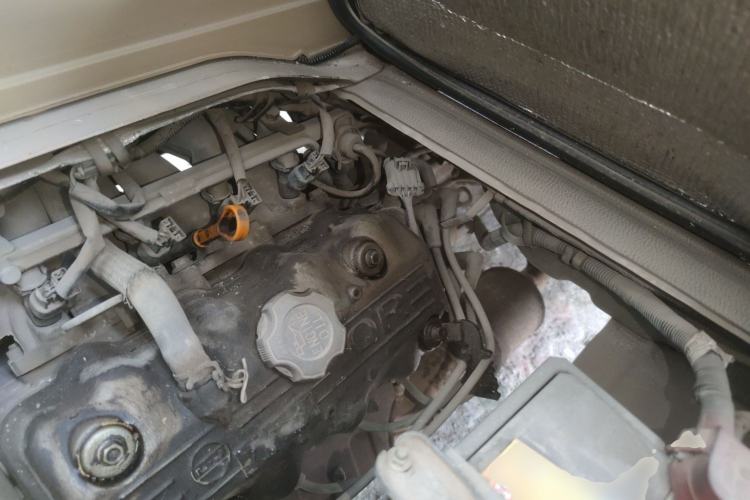Used Foton Scenic V3 2015 1.0L Standard Version LJ465Q Engine Bay