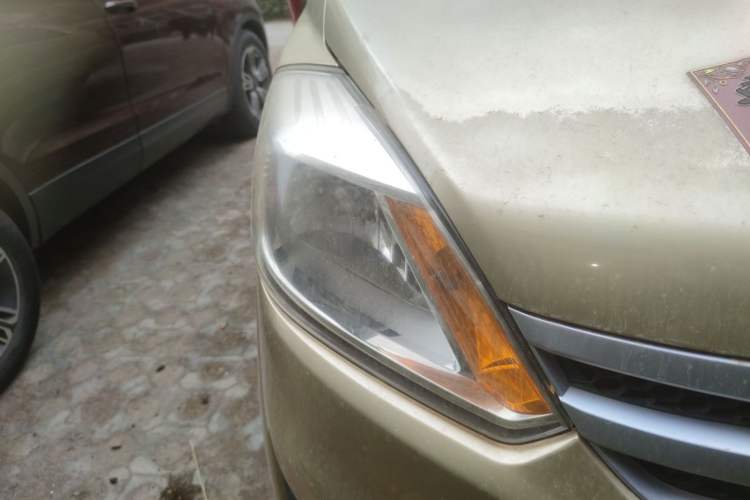 Used Foton Scenic V3 2015 1.0L Standard Version LJ465Q Right Front Headlight