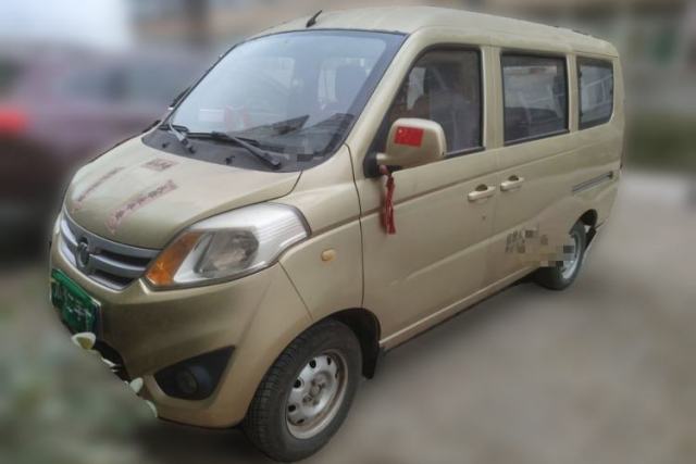 Used Foton Scenic V3 2015 1.0L Standard Version LJ465Q