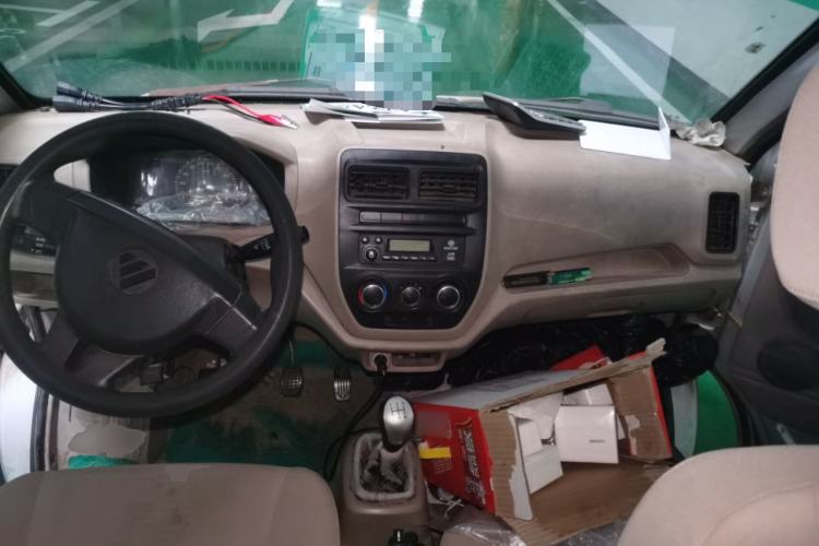 Used Foton Scenic V3 2015 1.0L Base Version LJ465Q Center Console
