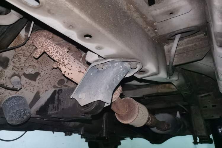 Used Foton Scenic V3 2015 1.0L Base Version LJ465Q Chassis Front Left