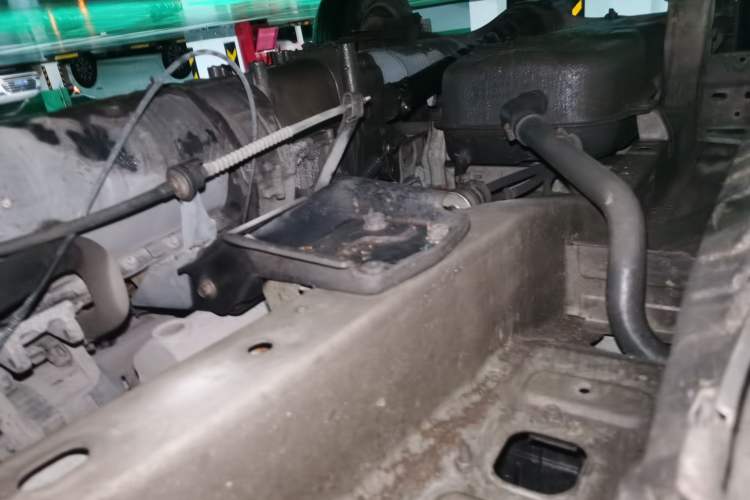 Used Foton Scenic V3 2015 1.0L Base Version LJ465Q Chassis Front Right