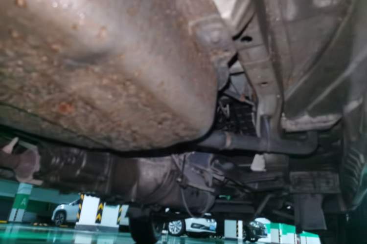 Used Foton Scenic V3 2015 1.0L Base Version LJ465Q Chassis Rear Right