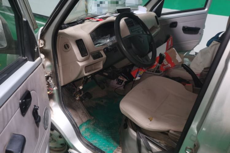 Used Foton Scenic V3 2015 1.0L Base Version LJ465Q Driver Seat