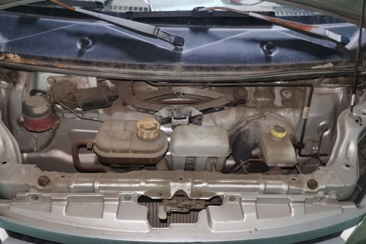 Used Foton Scenic V3 2015 1.0L Base Version LJ465Q Engine Bay