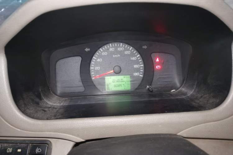 Used Foton Scenic V3 2015 1.0L Base Version LJ465Q Instrument Cluster