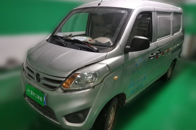 Ojetý Foton Scenic V3 2015 1.0L Base Version LJ465Q Guazi used car, China used car export, Used car for sale, Used cars, Cheapest cars for sale