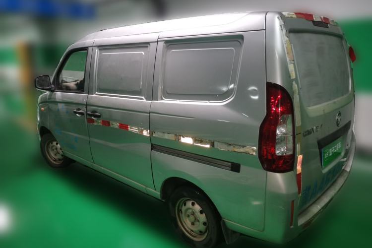 Used Foton Scenic V3 2015 1.0L Base Version LJ465Q Rear Left 45 Deg