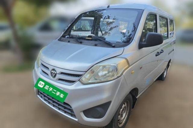 Foton Scenic V3 2016 1.0L Base Version 4W10M1 usado