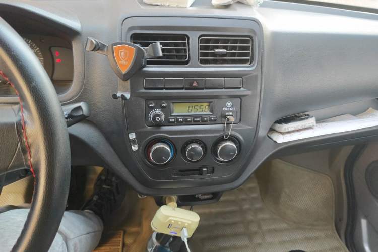 Used Foton Scenic V3 2016 1.0L Base Version 4W10M1 Audio And AC Panel