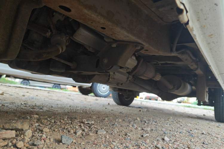 Used Foton Scenic V3 2016 1.0L Base Version 4W10M1 Chassis Front Left