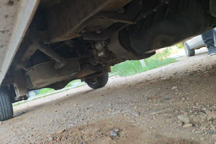 Used Foton Scenic V3 2016 1.0L Base Version 4W10M1 Chassis Front Right