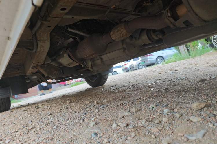 Used Foton Scenic V3 2016 1.0L Base Version 4W10M1 Chassis Rear Left