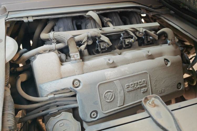 Used Foton Scenic V3 2016 1.0L Base Version 4W10M1 Engine Bay