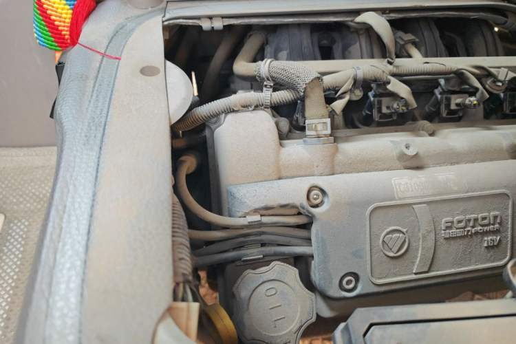Used Foton Scenic V3 2016 1.0L Base Version 4W10M1 Engine Bay Right