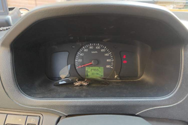 Used Foton Scenic V3 2016 1.0L Base Version 4W10M1 Instrument Cluster