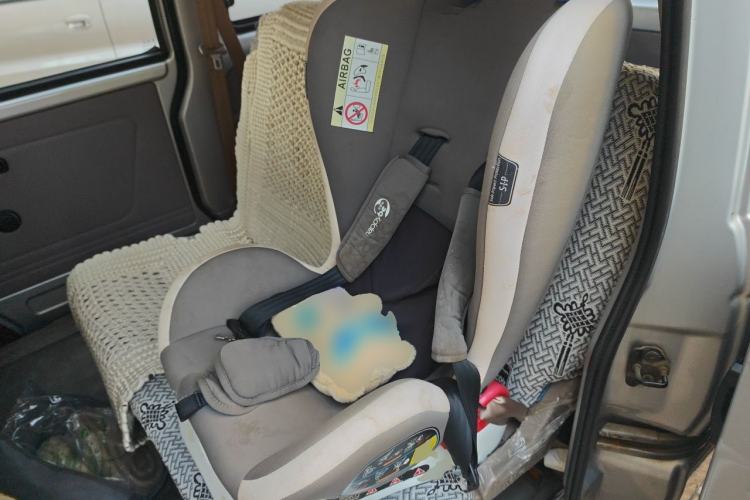 Used Foton Scenic V3 2016 1.0L Base Version 4W10M1 Left Rear Seat