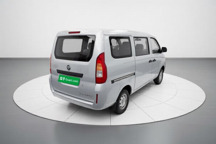 Used Foton Scenic V3 2016 1.0L Base Version 4W10M1 Rear Right 45 Deg