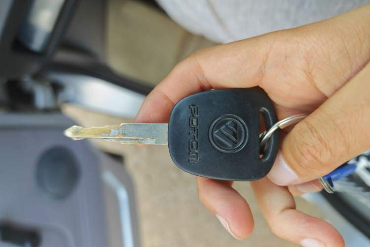 Used Foton Scenic V3 2016 1.0L Base Version 4W10M1 Vehicle Key
