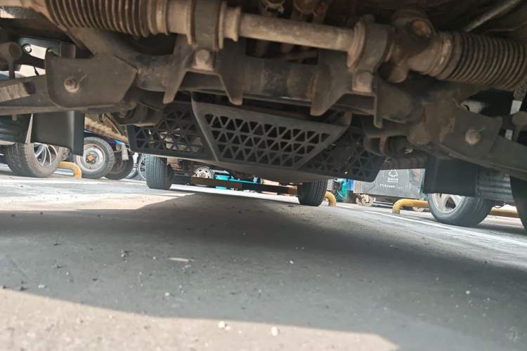 Used Foton Scenic V5 2015 1.2L Standard G12 Chassis Front