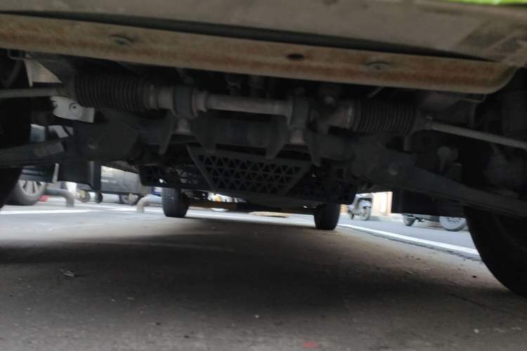 Used Foton Scenic V5 2015 1.2L Standard G12 Chassis Front