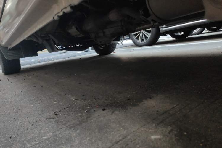 Used Foton Scenic V5 2015 1.2L Standard G12 Chassis Rear Left