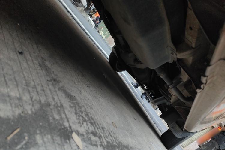 Used Foton Scenic V5 2015 1.2L Standard G12 Chassis Rear Right