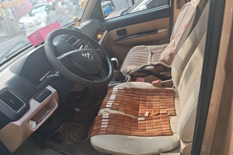 Used Foton Scenic V5 2015 1.2L Standard G12 Driver Seat