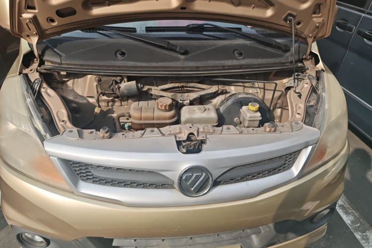 Used Foton Scenic V5 2015 1.2L Standard G12 Engine Bay