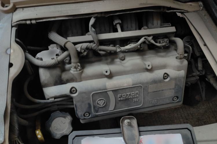 Used Foton Scenic V5 2015 1.2L Standard G12 Engine Bay