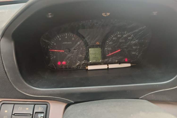 Used Foton Scenic V5 2015 1.2L Standard G12 Instrument Cluster