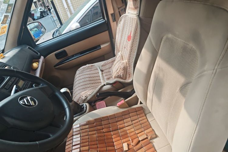 Used Foton Scenic V5 2015 1.2L Standard G12 Left Front Seat