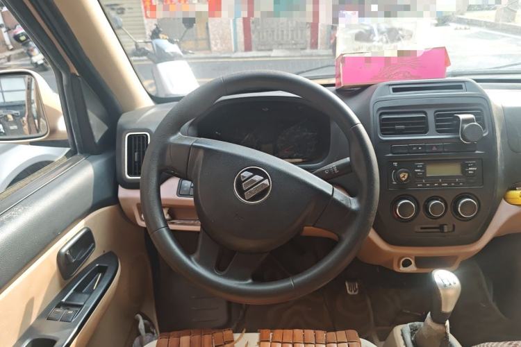 Used Foton Scenic V5 2015 1.2L Standard G12 Steering Wheel