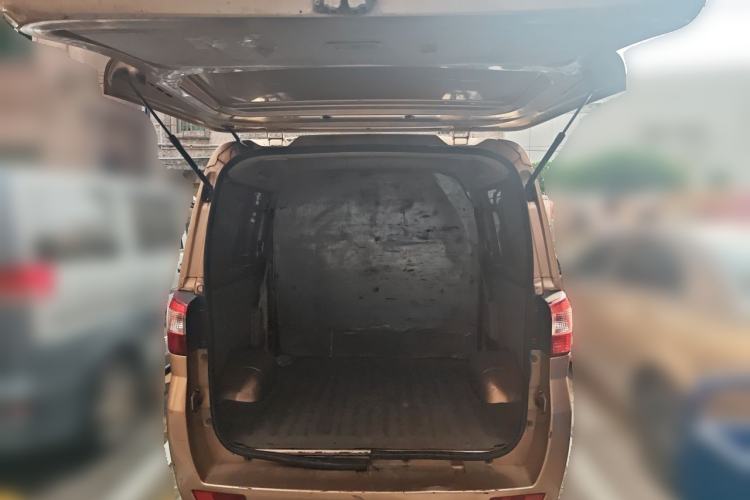 Used Foton Scenic V5 2015 1.2L Standard G12 Trunk