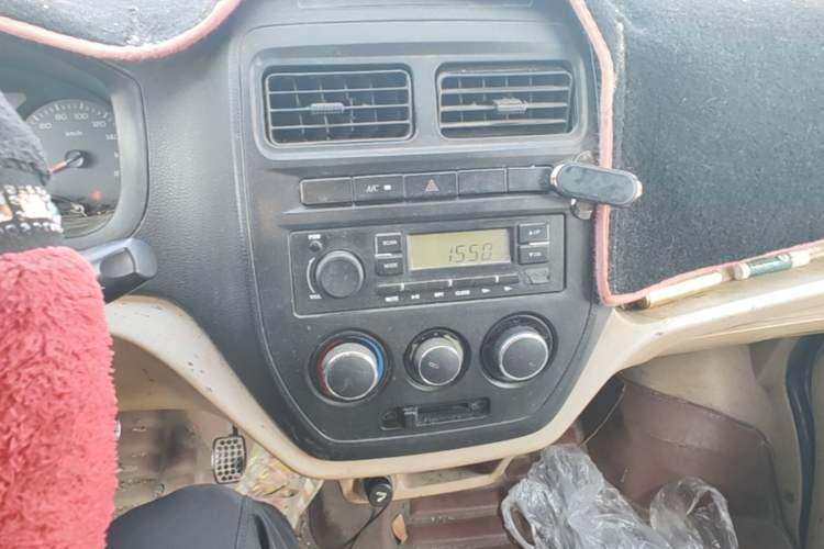 Used Foton Scenic V5 2015 1.2L Standard G12 Audio And AC Panel