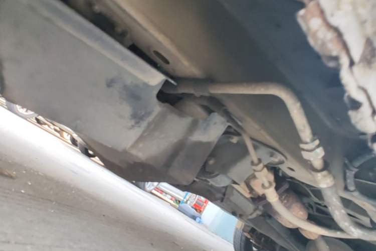 Used Foton Scenic V5 2015 1.2L Standard G12 Chassis Front Left