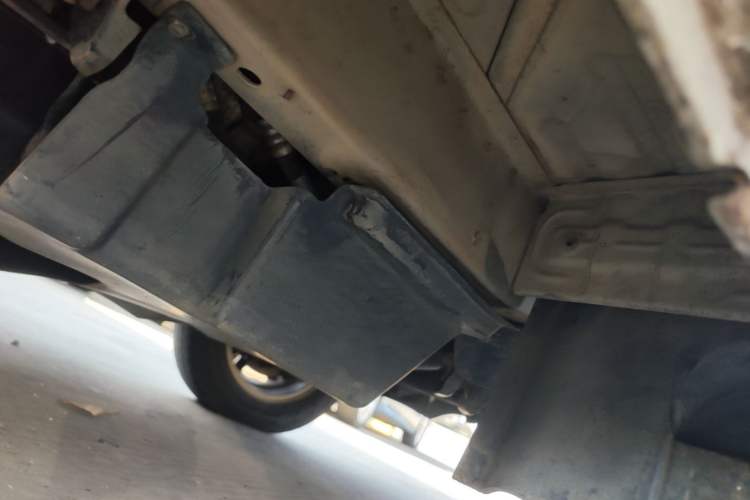 Used Foton Scenic V5 2015 1.2L Standard G12 Chassis Front Right